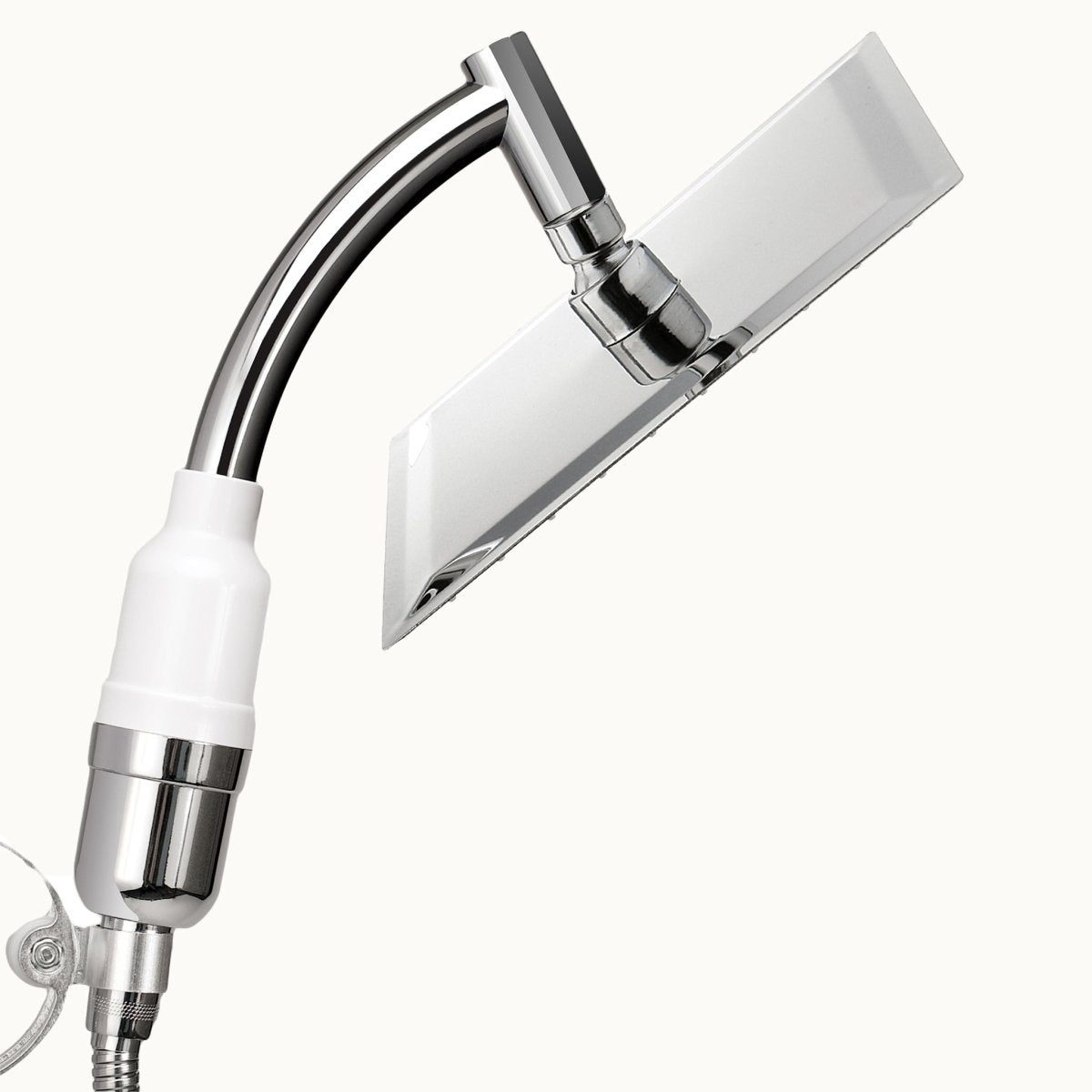 Regendouchekop XL Deluxe Met Mineraalfilter - Milton Accessories