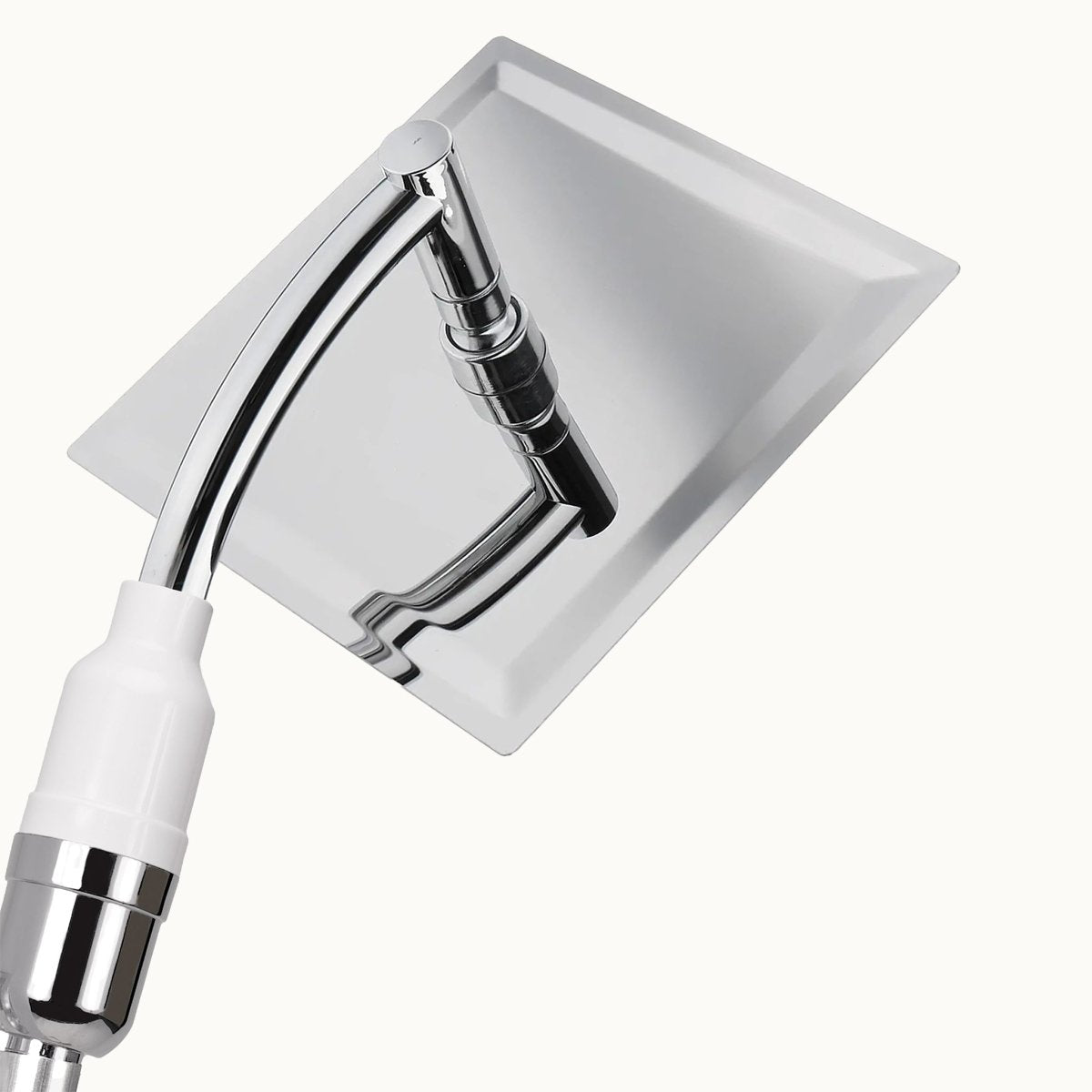 Regendouchekop XL Deluxe Met Mineraalfilter - Milton Accessories