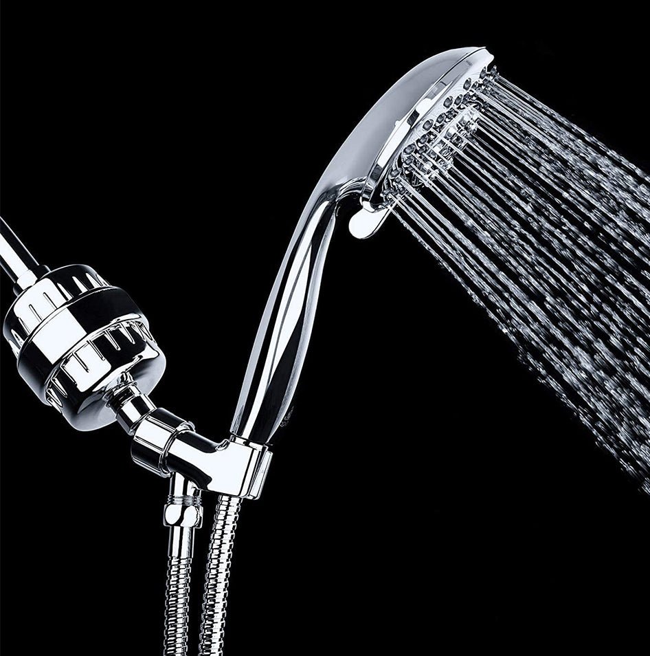 Mineraal Douchefilter Deluxe - Milton Accessories