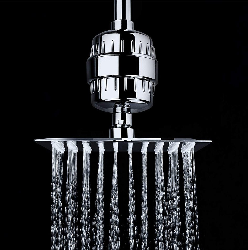 Mineraal Douchefilter Deluxe - Milton Accessories