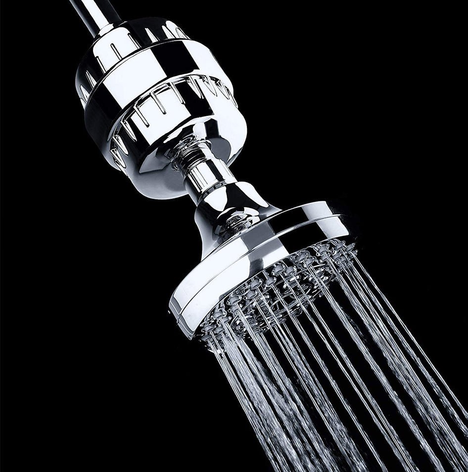 Mineraal Douchefilter Deluxe - Milton Accessories